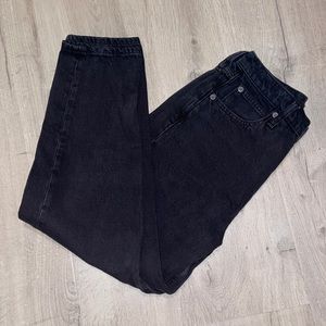 GAP Mom Jeans (Petite)